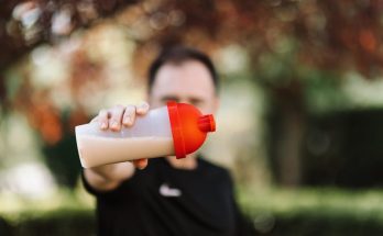 高蛋白飲品：激發健康生活的關鍵步驟