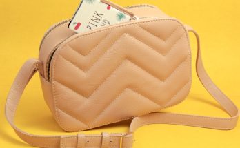 斜背包：時尚與功能的完美結合