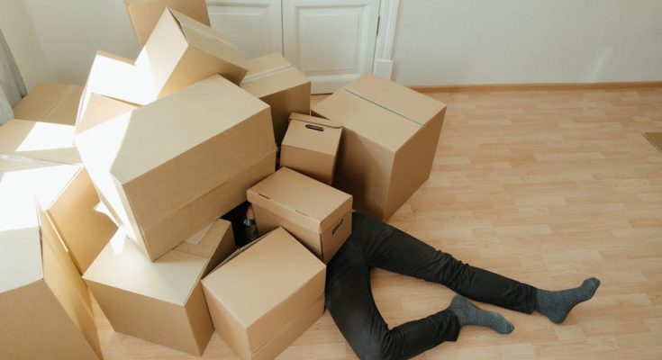 迷你倉:打造空間魔法的終極指南