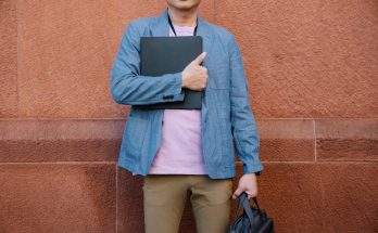 公事包：你的專業夥伴與日常必備