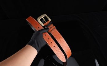 女裝皮帶的技術奧秘與時尚魅力