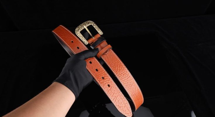 女裝皮帶的技術奧秘與時尚魅力