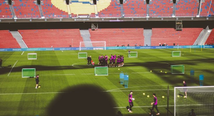 足球赔率解析：理性看待與機智運用